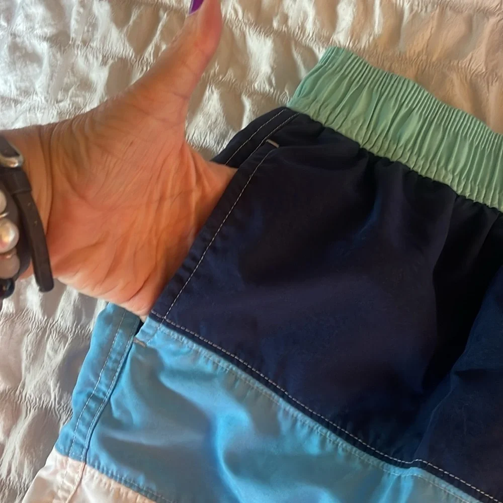 ☀️Hanna Anderson boys trunks